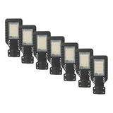 Pack 7 Lámparas Led 50w Ip65 110v, Iluminación Potente