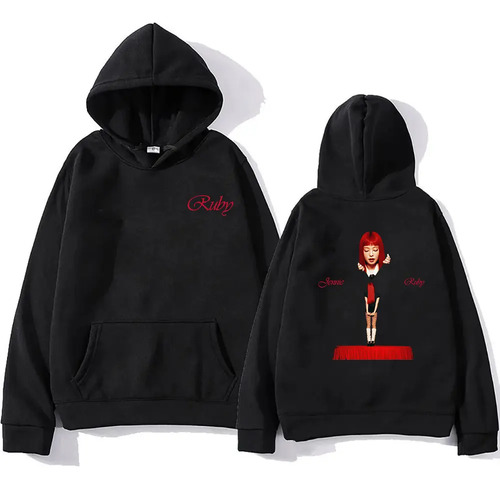 Gs Sudadera Con Capucha Jennie Ruby, Nuevo Álbum, Moda Para