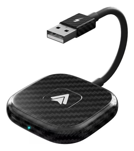 Adaptador Inalámbrico Carplayconvertidor De Coche Para Ip .