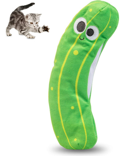 Pet Craft Supply Pickle And Shimmy Shark Flipper Flopper Int