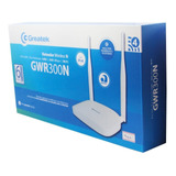 Roteador Wi-fi 300mbps 2.4ghz Greatek  Gwr300n