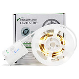 Tira De Luz Led Sensor De Movimiento Recargable Por Usb...