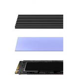 Disipador Aluminio M.2 Ssd Nvme