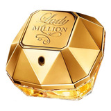 Lady Million Paco Rabanne Edp Feminino 80ml