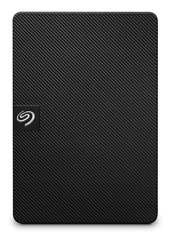 Hd Externo 1tb Portátil Seagate Expansion 1000gb Usb 3.0 Preto