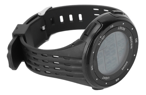 Reloj Deportivo Digital Para Hombre, Esfera Grande, Impermea