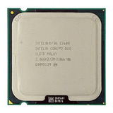 10 Processador Core 2 Duo E7600 3,06ghz 3mb 1066 Lga 775 ¨