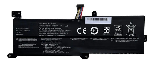 Bateria Para Lenovo Ideapad S145-15iil 82dj L16m2pb2 7.4v