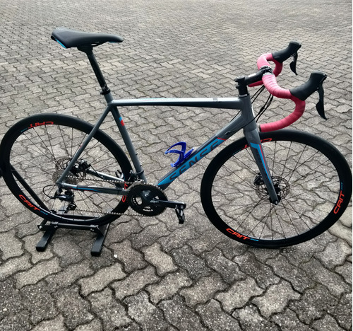 Bicicleta Sense Criterium Race 2019 Speed Shimano Sora 18v