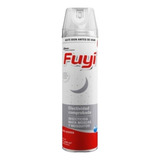 Fuyi Mata Moscas Y Mosquitos En Aerosol De 360g, Pack 3u