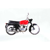 Tanque Gilera 300