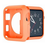 Case Para Apple Watch Protector De Slicon