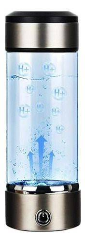 Botella Agua Hidrogenada Portátil - Ionizador Hidrogenado 14