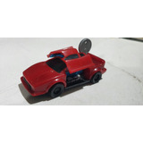 Vehículo Hot Wheels Key Force Mattel Macdonald's 1993
