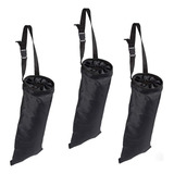 3 Pack Car Trash Bags Car Garbage Bag Hanging Detachable Gar