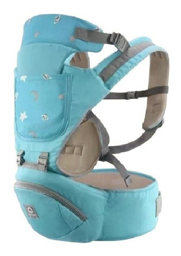 Cargador Canguro Ergonomico 4en1 Para Bebe 