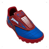 Tenis Chuteira Infantil Masculino Marvel Society Original