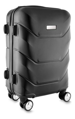 Mala De Viagem Media M 66x45x25 Com Senha E Rodinhas 360