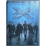 Dvd - X-men 2  Hugh Jackman  Imp Brasil - Audio Subt Español