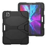 Funda Uso Rudo Para iPad Pro 12.9 2021 A2378 A2461 A2379