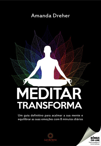 Livro Meditar Transforma