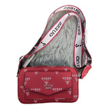 2022 Guess Bolso De Hombro Cuadrado Bolso Bandolera Unisex