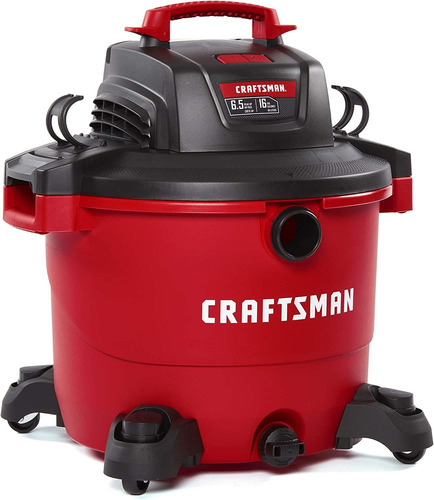 Craftsman - Aspiradora Portátil Para Húmedo/seco, Con Acceso