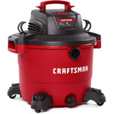 Craftsman - Aspiradora Portátil Para Húmedo/seco, Con Acceso