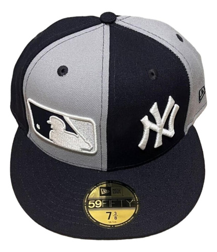 New Era Gorra Double Logo 59fifty Original