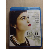 Blu-ray Coco Antes De Chanel 