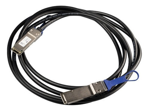 Cable Dac Qsfp28 Mikrotik Xq+ Da0003 De 100 G