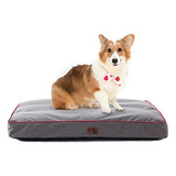 Nexhome Cama Grande Para Perros Con Forro Impermeable Y Fund