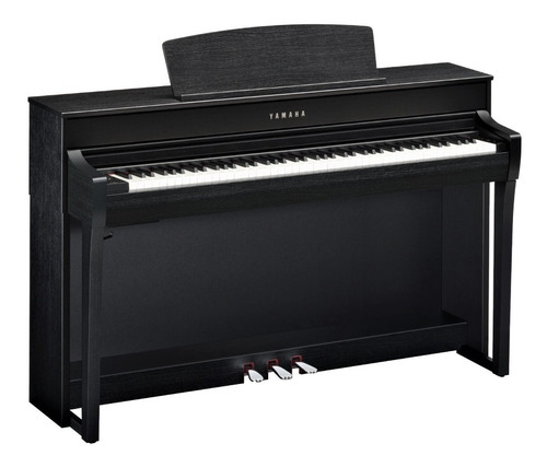 Piano Con Mueble Yamaha Clavinova Clp745b En Talcahuano