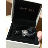 Charm Pandora Medicina Original Prata Com Ouro