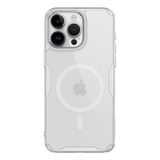 Funda Nillkin Magnético Para iPhone 15 Pro Max 15 Plus
