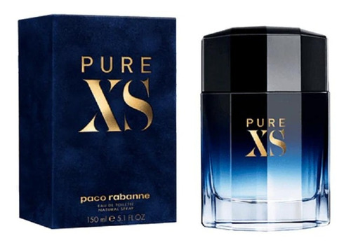 Pure Xs Hombre Edt 150 Ml Hombre Paco Rabanne