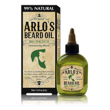 Arlo's Aceite Para Barba Rid The Itch 2.5 Onzas