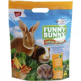 Funny Bunny Ração Delícias Da Horta Coelho 1,8kg