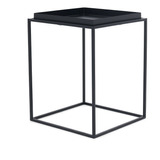 Mesa De Arrime Small Negro