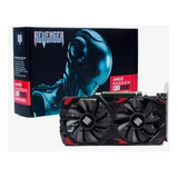 Placa De Video Revenger Radeon Rx580 8gb Amd Gddr5