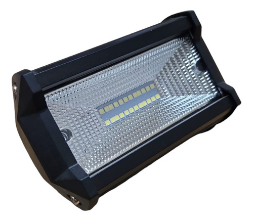 Faro Auxiliar Moto, Cuatri 24led Blancos. 4x4 12v/24v Dzz