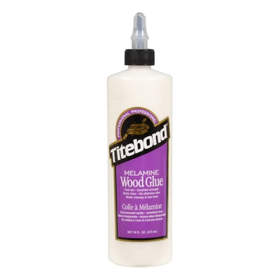 Pegamento Titebond Melamine Para Madera Mdf Melamina 16 Oz | Meses sin interés