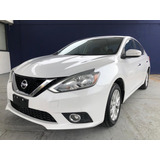 Nissan Sentra Advance Cvt 2019