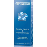 Keratina Liquida + Glycoceramidas X100ml Volumen Pelo A Pelo