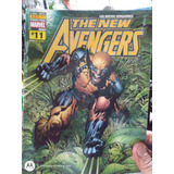 Marvel Cómics The New Avengers 2006. #11