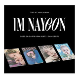 Nayeon Twice I´m Nayeon Cd + Libro Nuevo Importado