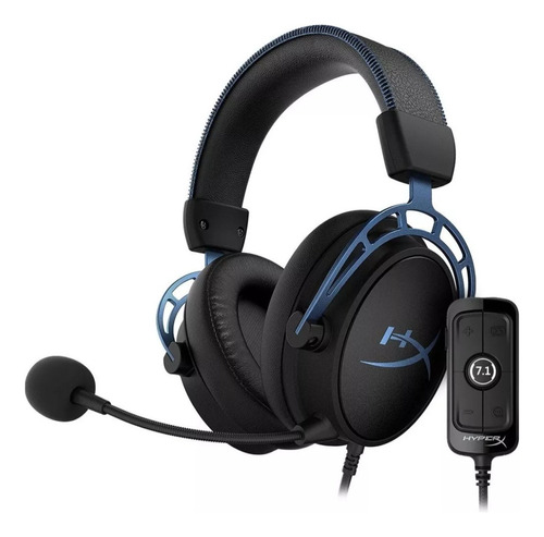 Hyperx Cloud Alpha S 7.1 Play 4 5 Pc