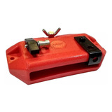 Jam Block Plastico Mvt101 Rojo Cencerro