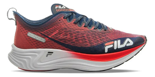 Zapatillas Fila Racer Carbon Tri Running- Triatlon Hombre 