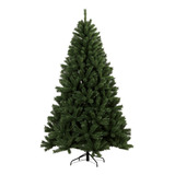 Arvore De Natal Pinheiro Noruega 718 Galhos 180cm Decoração Cor Verde